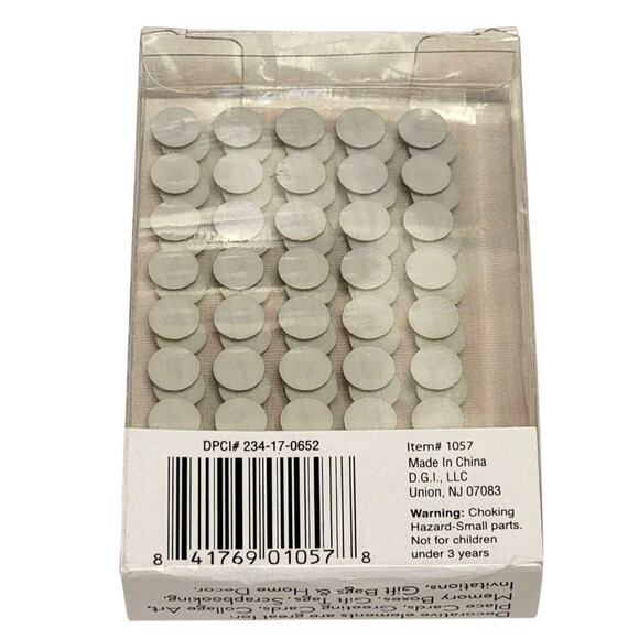 Memory Shoppe Epoxy ABC Letter Stickers Yellow Black‎ Small Crafts Scrapbooking - Picture 4 of 4